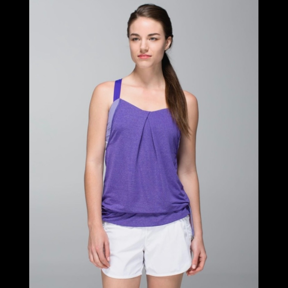 Lululemon Rest Less Tank size 4
